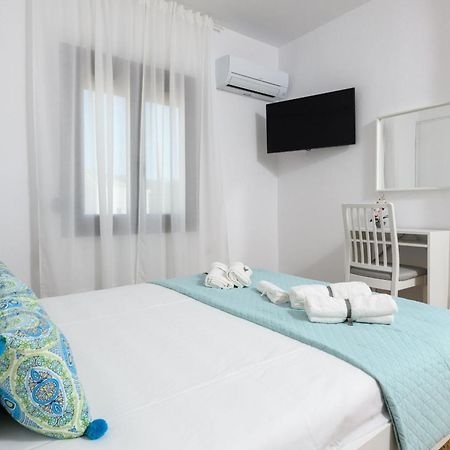 Whitegold Apartments Panagia Panagia  Eksteriør bilde