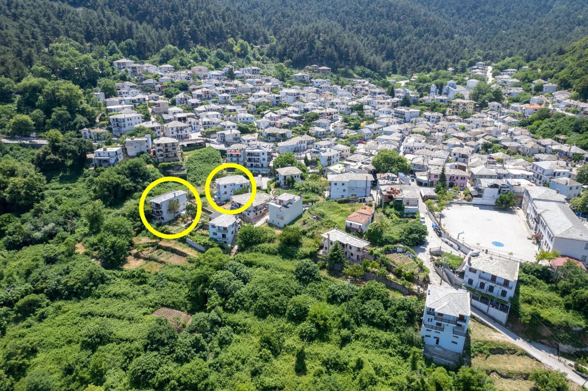 Whitegold Apartments Panagia Panagia  Eksteriør bilde
