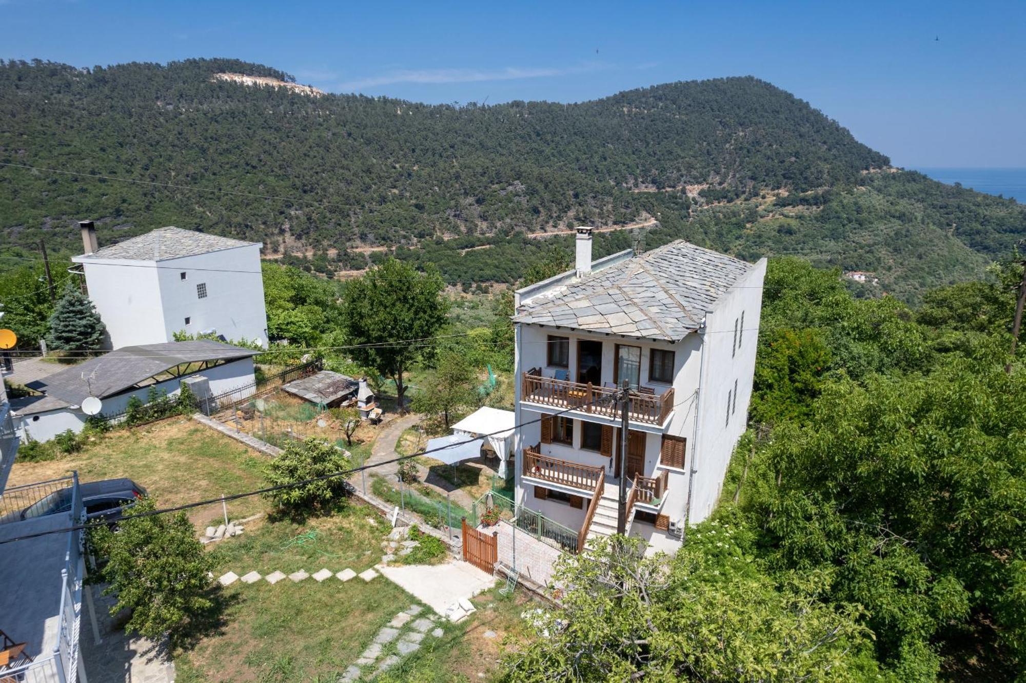 Whitegold Apartments Panagia Panagia  Eksteriør bilde
