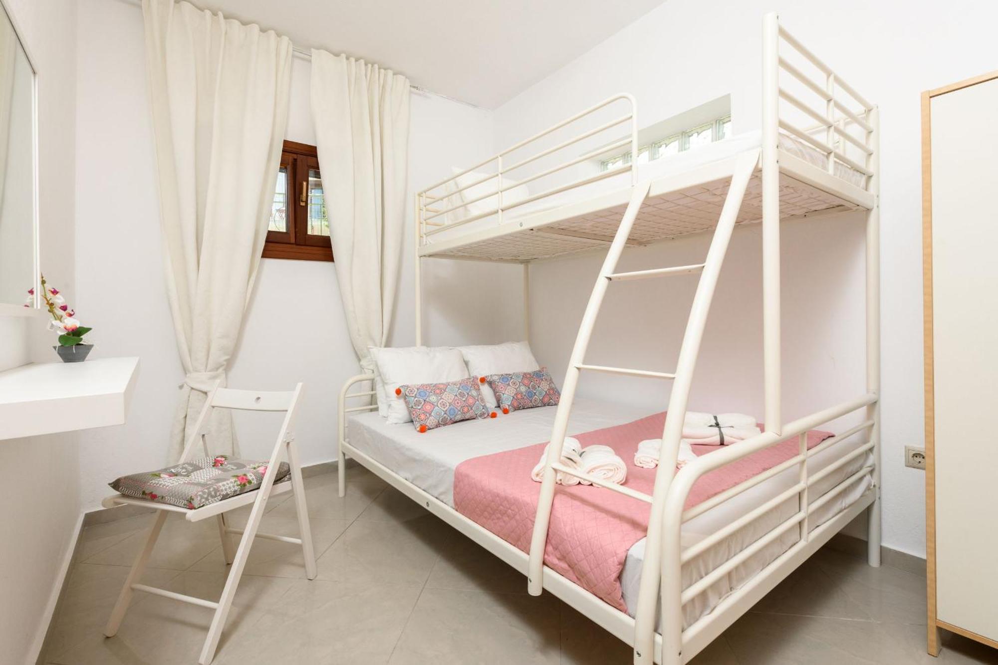 Whitegold Apartments Panagia Panagia  Eksteriør bilde