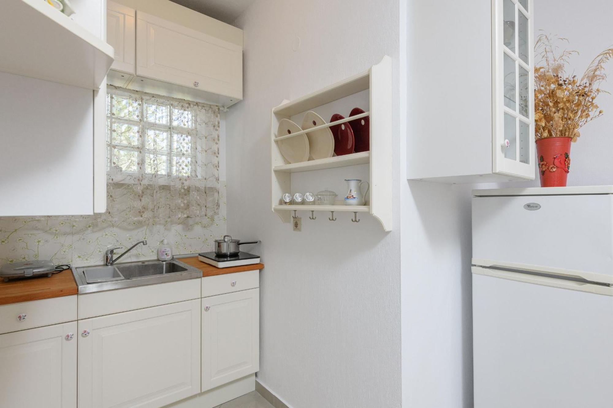 Whitegold Apartments Panagia Panagia  Rom bilde