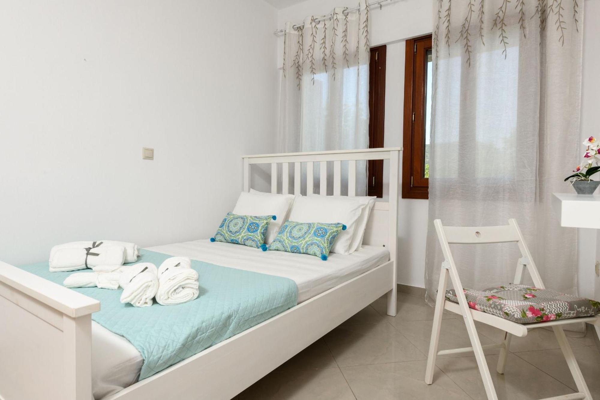 Whitegold Apartments Panagia Panagia  Eksteriør bilde