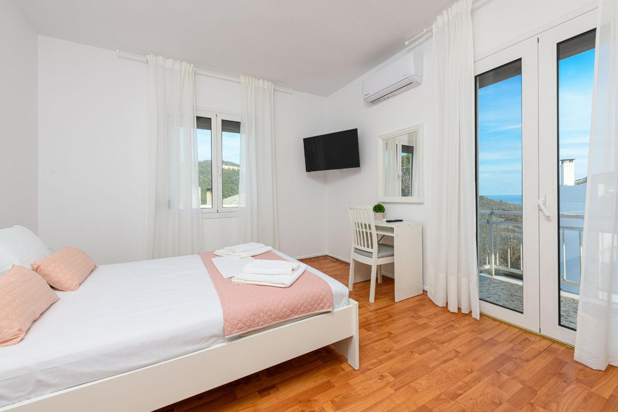 Whitegold Apartments Panagia Panagia  Eksteriør bilde