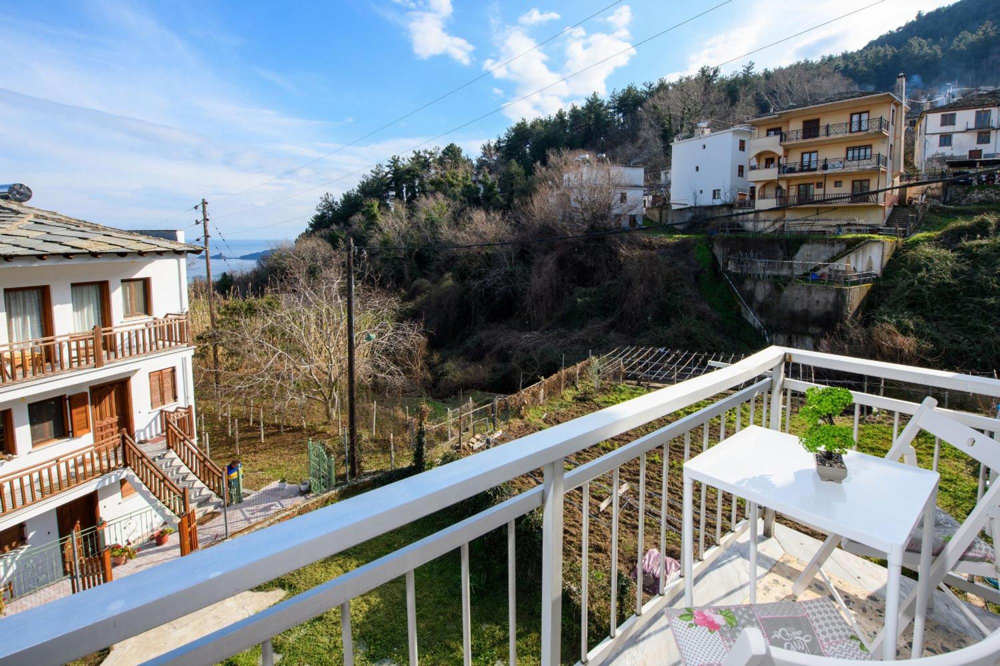 Whitegold Apartments Panagia Panagia  Eksteriør bilde