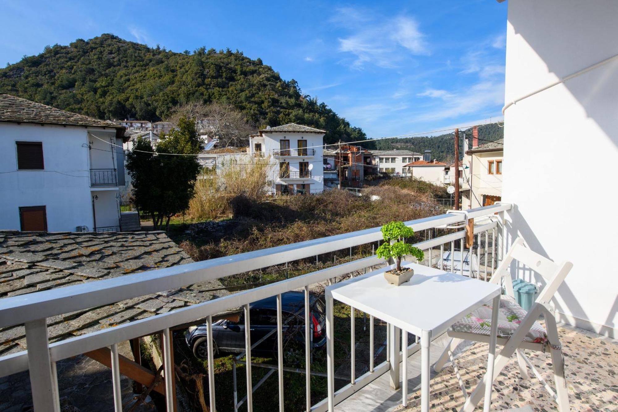 Whitegold Apartments Panagia Panagia  Rom bilde