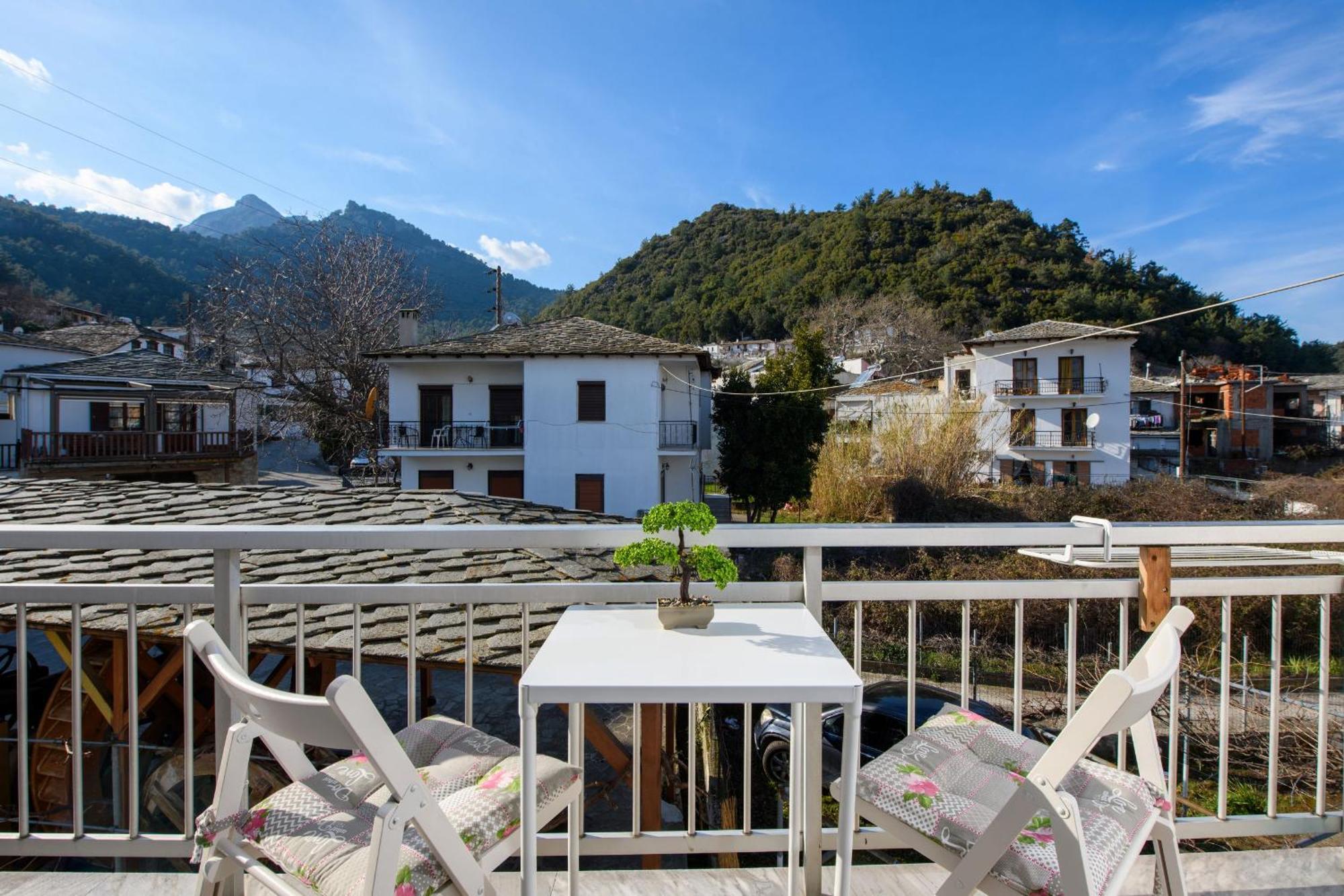 Whitegold Apartments Panagia Panagia  Eksteriør bilde
