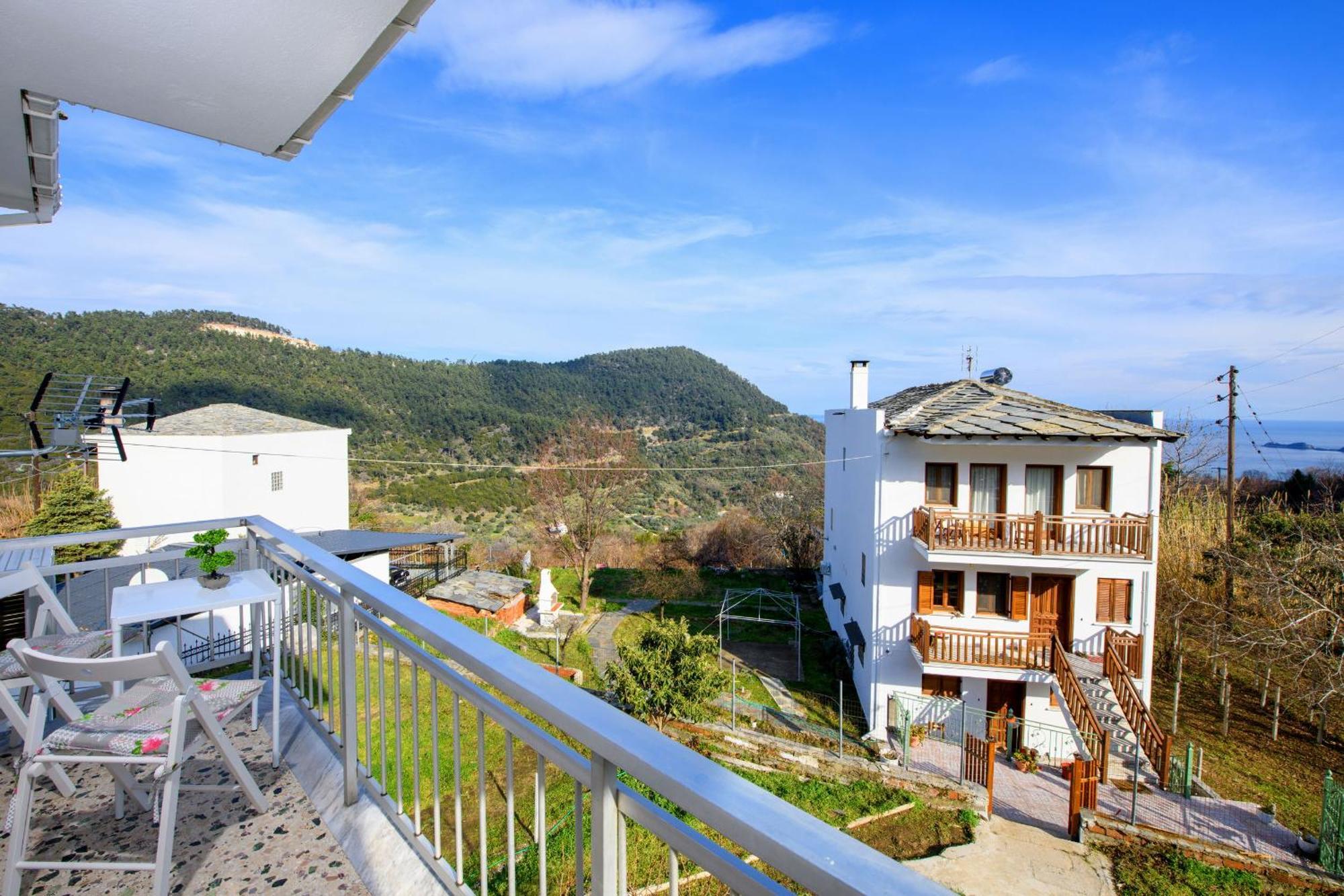 Whitegold Apartments Panagia Panagia  Rom bilde