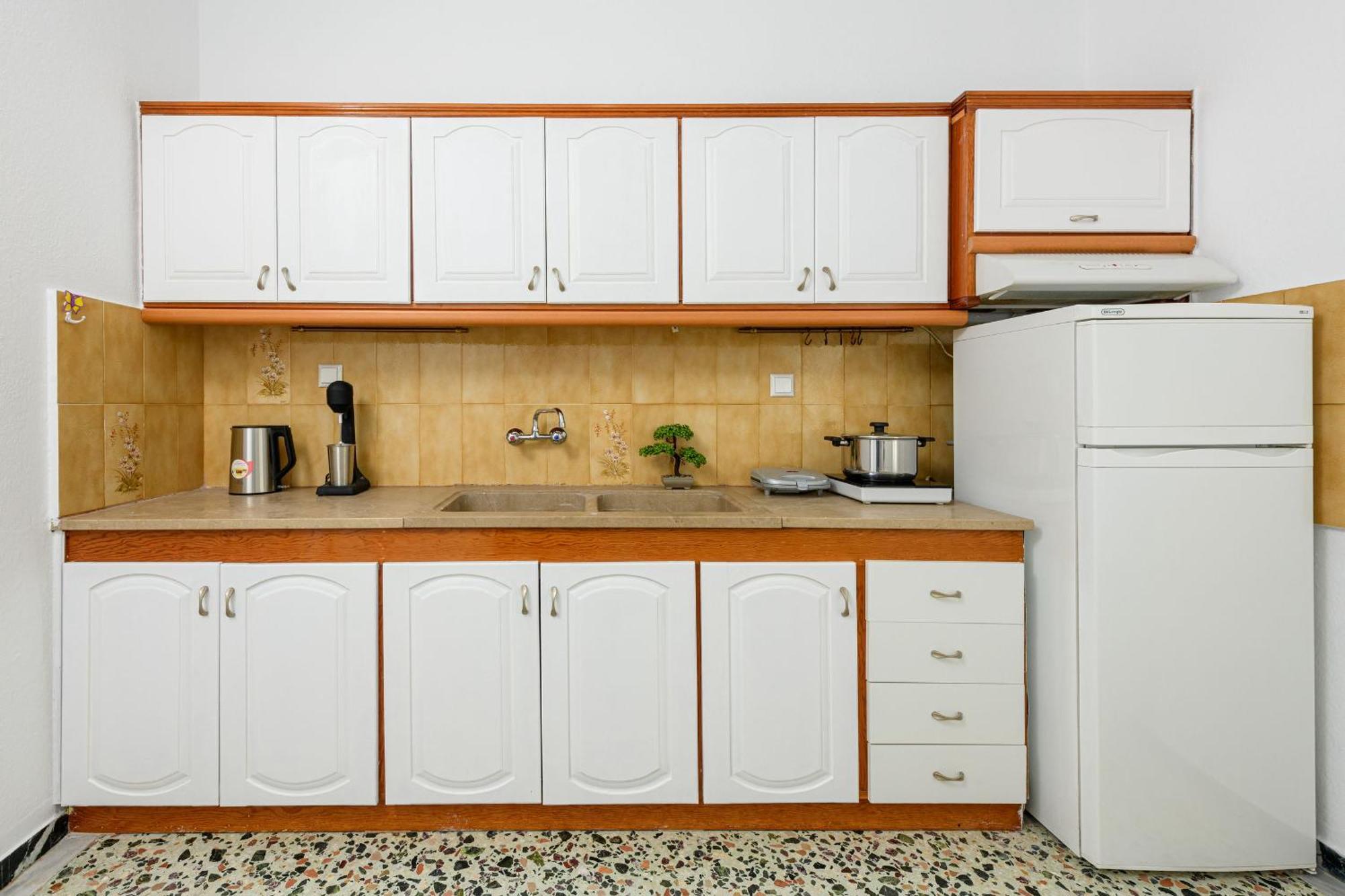 Whitegold Apartments Panagia Panagia  Rom bilde