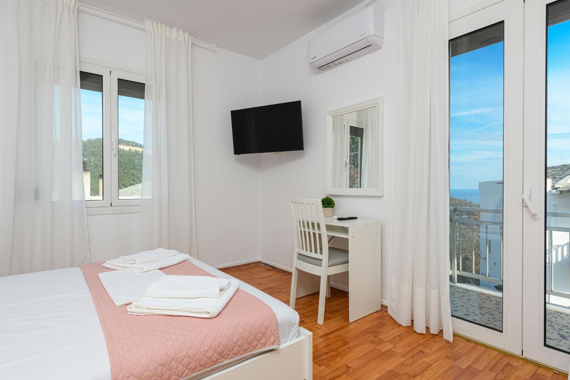 Whitegold Apartments Panagia Panagia  Eksteriør bilde
