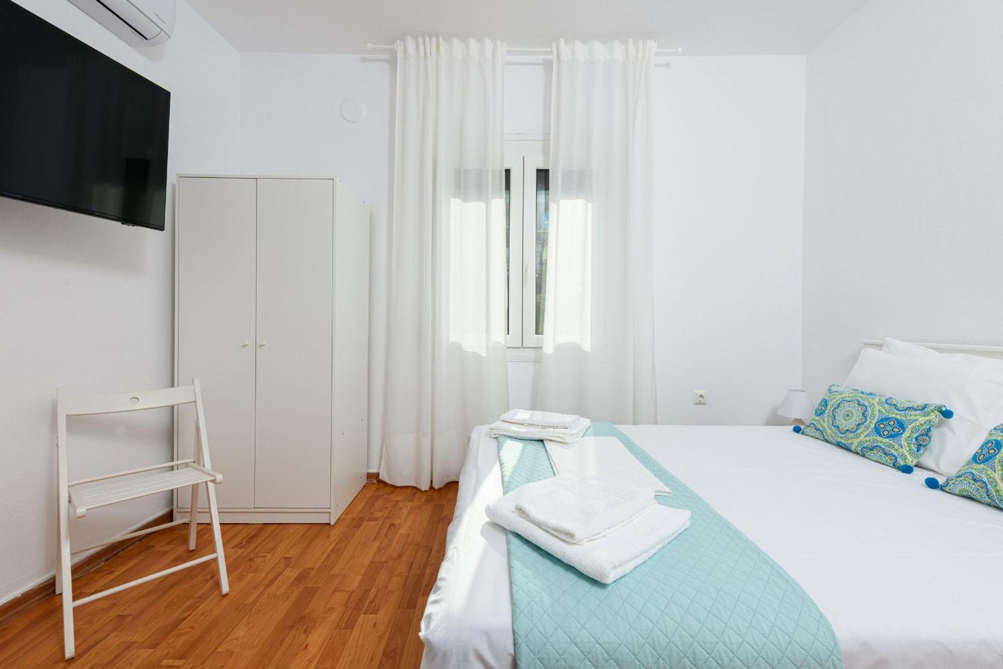Whitegold Apartments Panagia Panagia  Eksteriør bilde