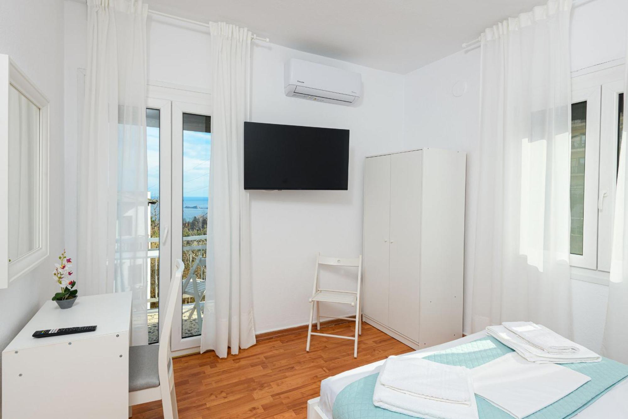 Whitegold Apartments Panagia Panagia  Eksteriør bilde