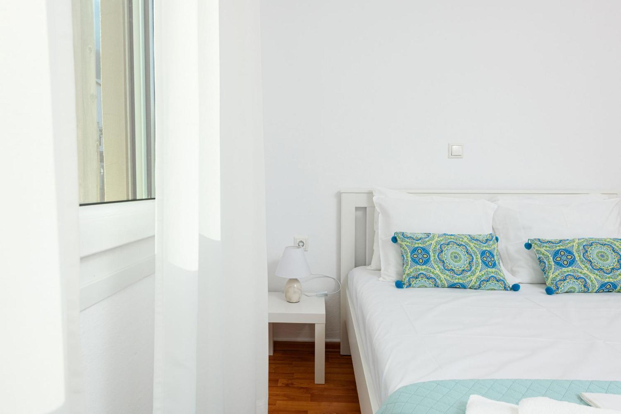 Whitegold Apartments Panagia Panagia  Eksteriør bilde