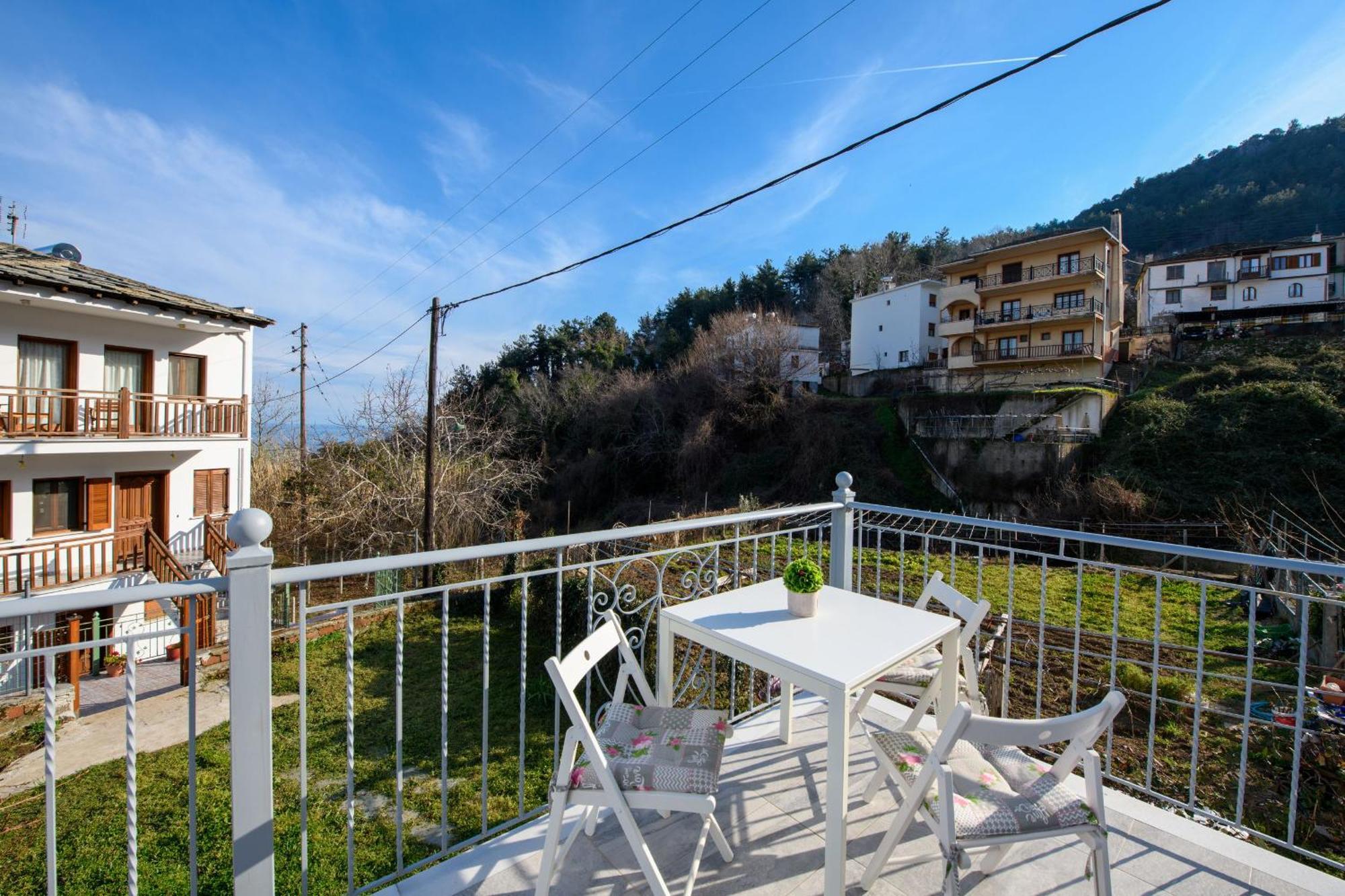 Whitegold Apartments Panagia Panagia  Eksteriør bilde