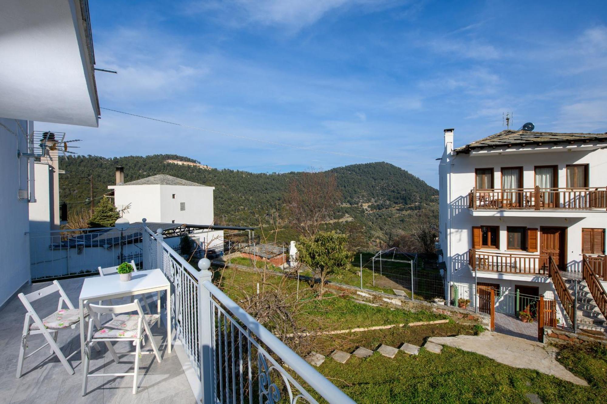 Whitegold Apartments Panagia Panagia  Eksteriør bilde