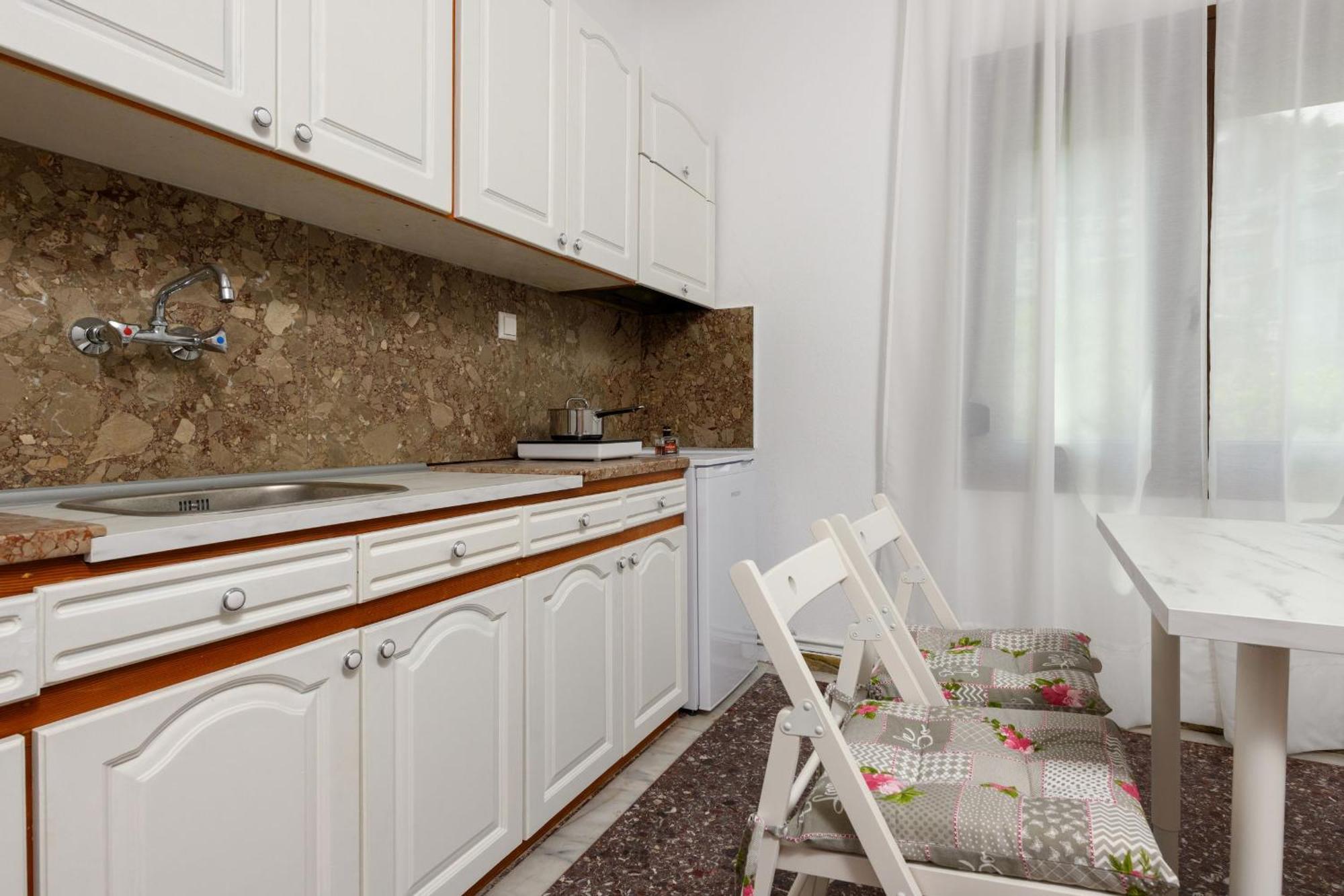 Whitegold Apartments Panagia Panagia  Rom bilde