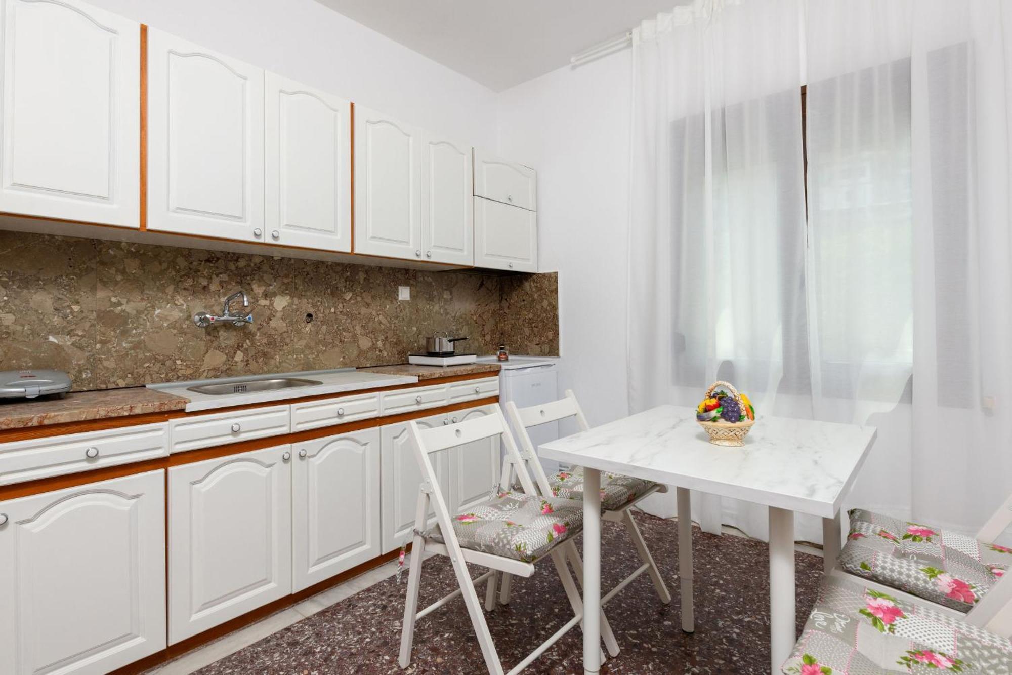 Whitegold Apartments Panagia Panagia  Rom bilde