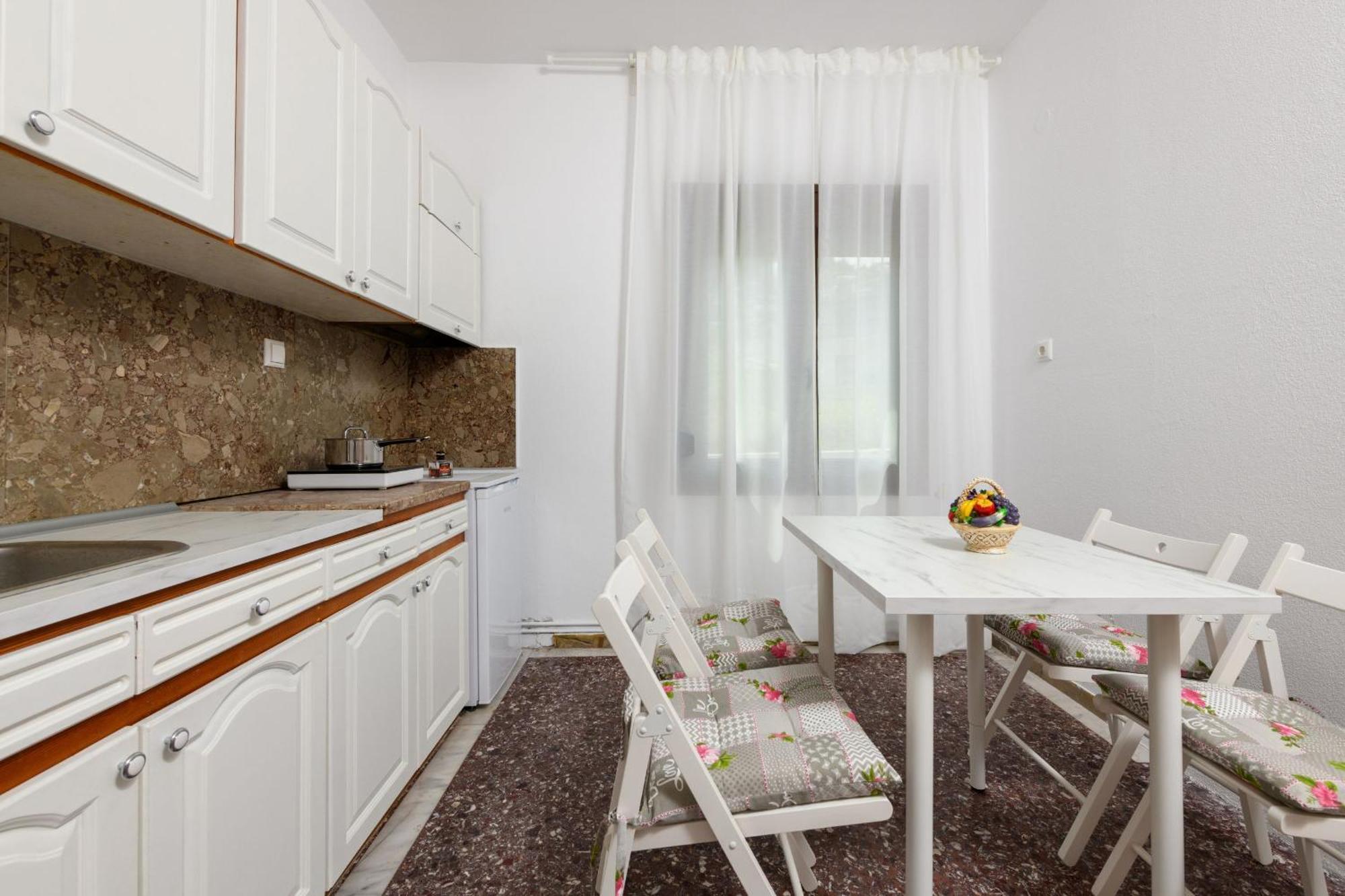Whitegold Apartments Panagia Panagia  Rom bilde