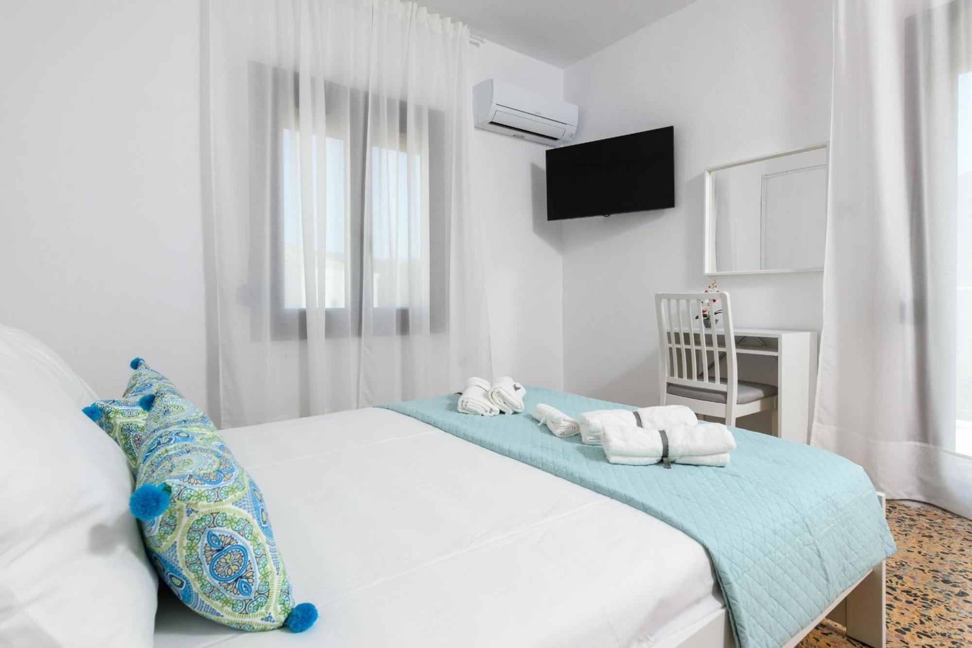 Whitegold Apartments Panagia Panagia  Eksteriør bilde