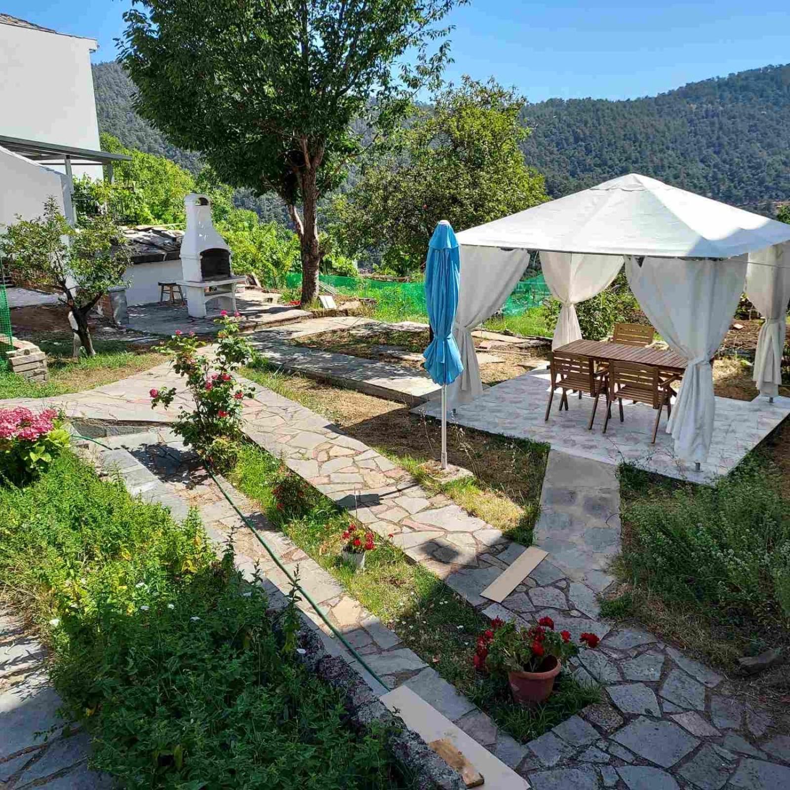 Whitegold Apartments Panagia Panagia  Eksteriør bilde